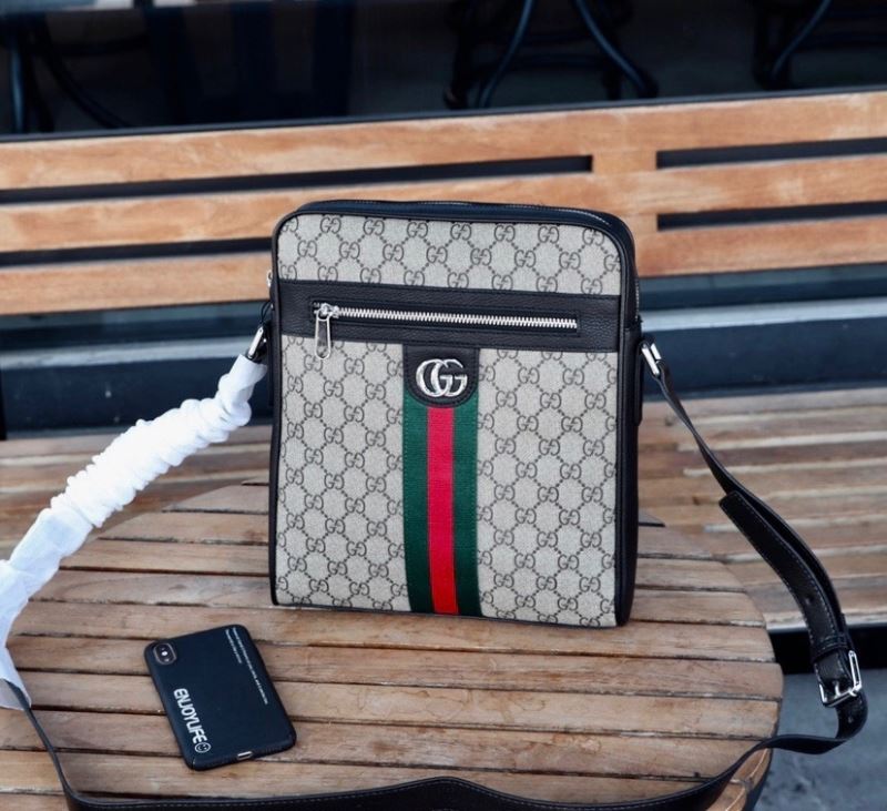 Mens Gucci Satchel Bags